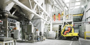 Sibelco Toll Processing Services Toll refining, crushing and drying packing