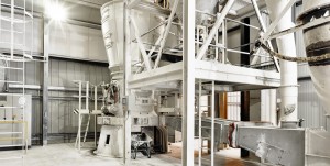 Sibelco Toll Processing Services micronisation